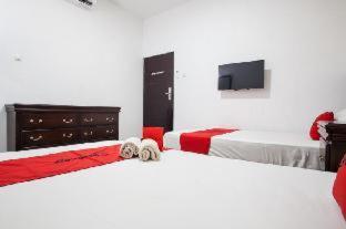 Reddoorz Near Taman Krida Budaya Malang Bilik gambar